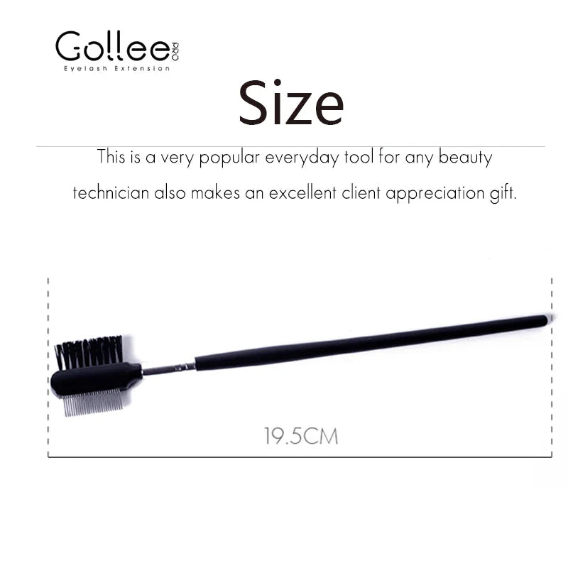 Eyelash Eyebrow Brush