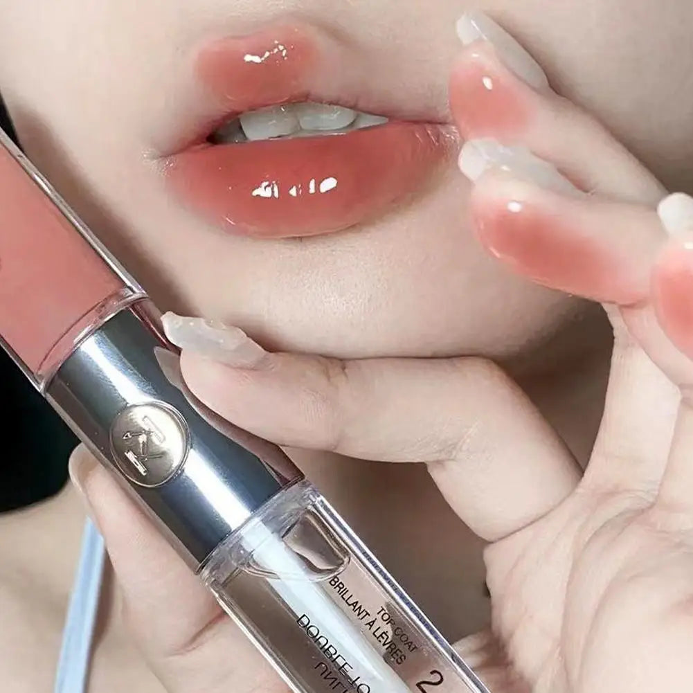 Lápiz labial de doble punta Kiko