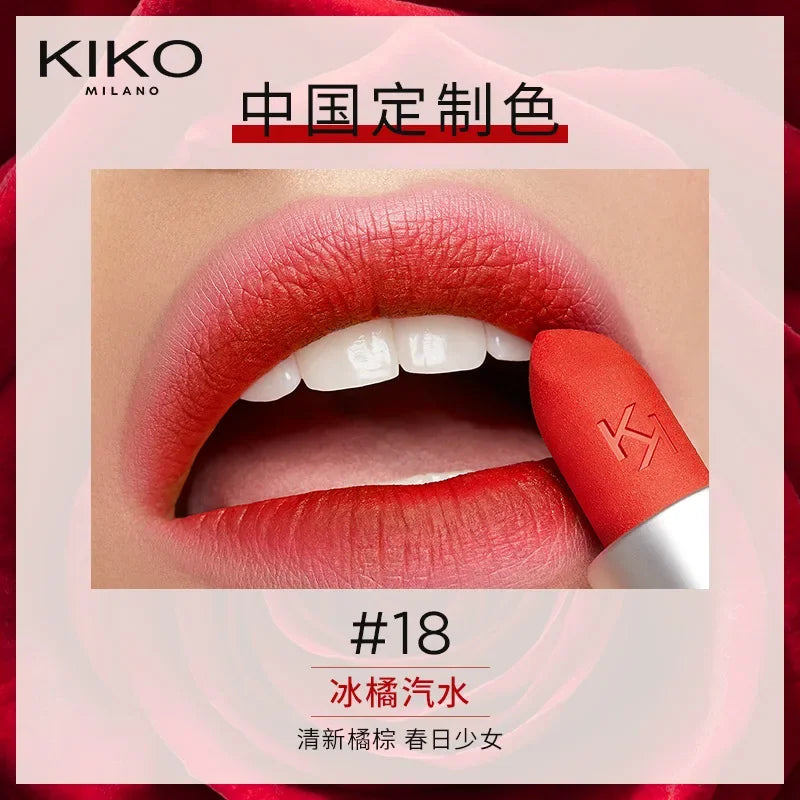 Lápiz labial mate Kiko