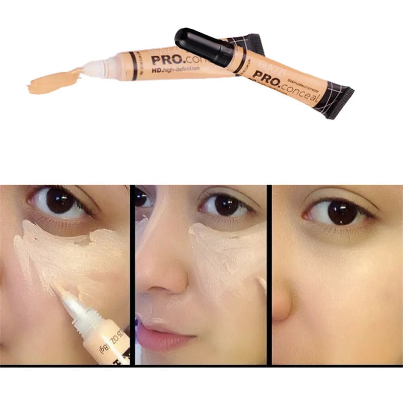 Makeup Foundation GLAZZI