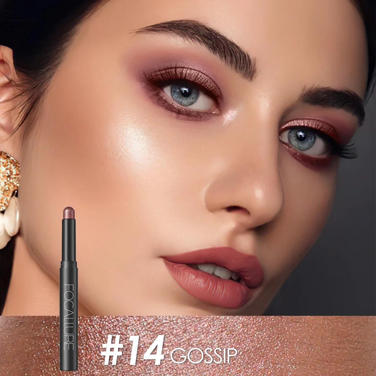 Eyeshadow Pencil FOCALLURE