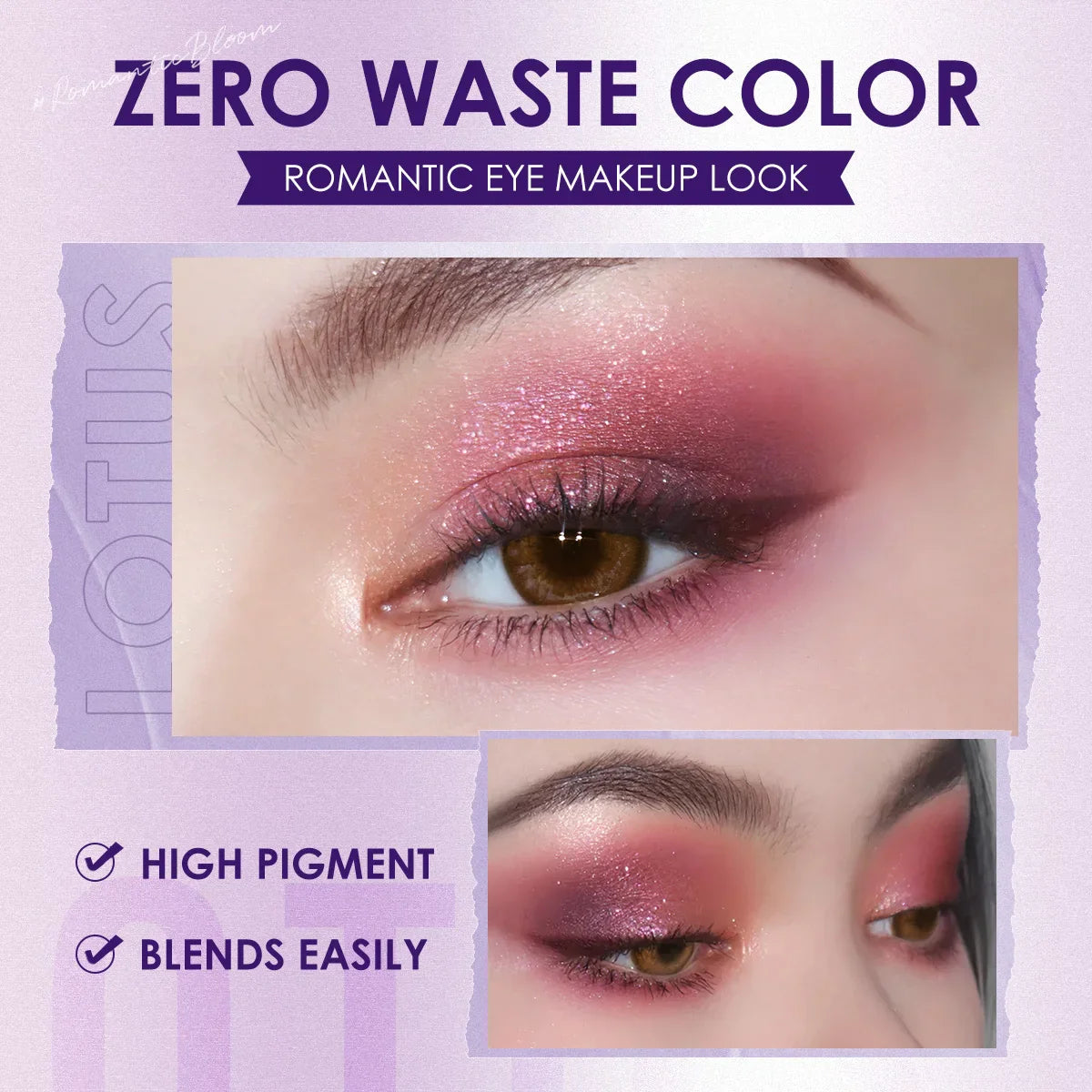 Eyeshadow Palette FOCALLURE