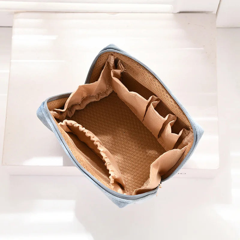 Makeup bag