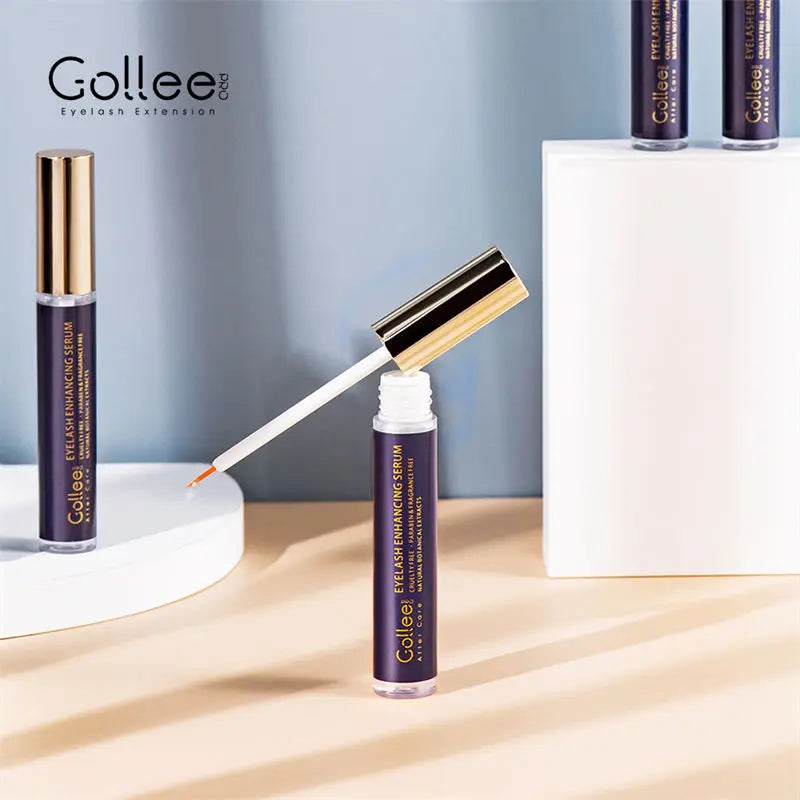 Eyelash serum GOLLE