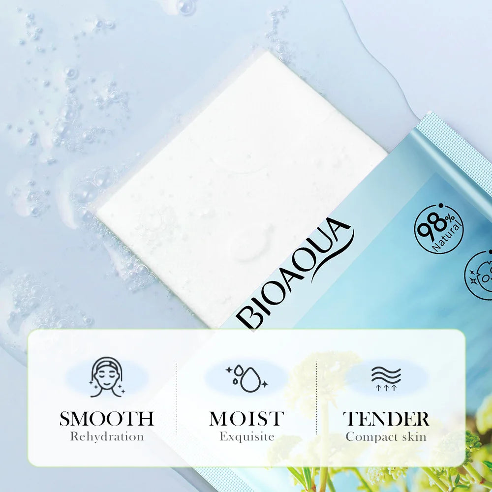 Bioaqua Sea Fennel Hyaluronic