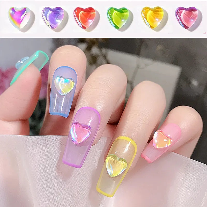 Nail Ornaments Set