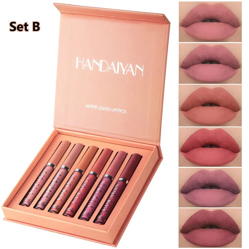 Handaiyan Matte Lipstick