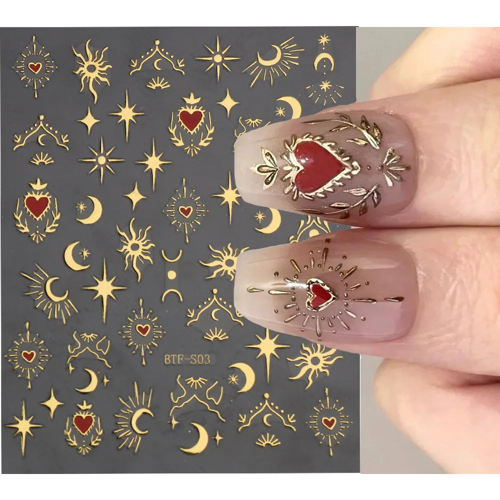 Stickers for Nails