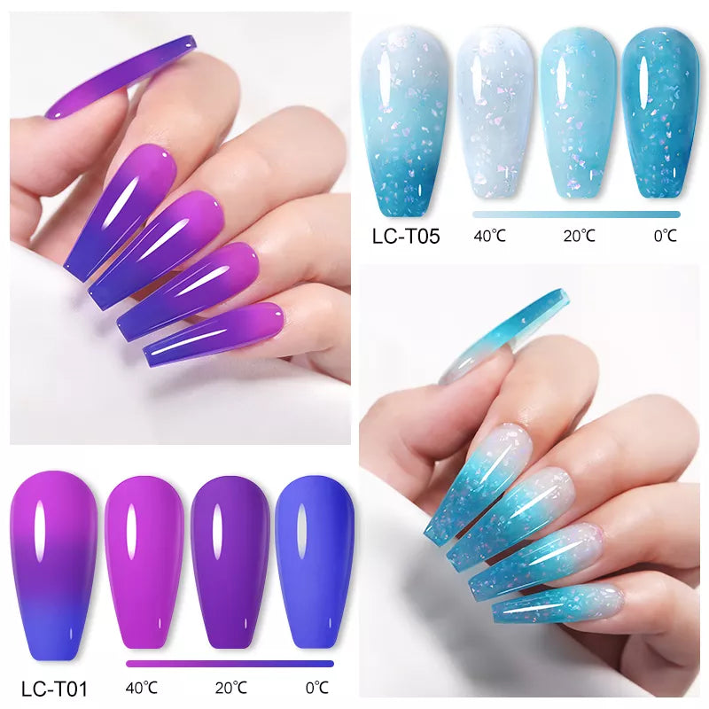 Enamels Nails LILYCUTE