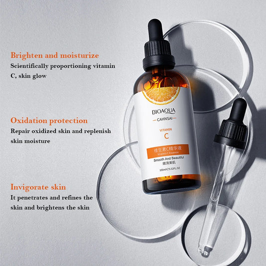 Bioaqua Face Serum