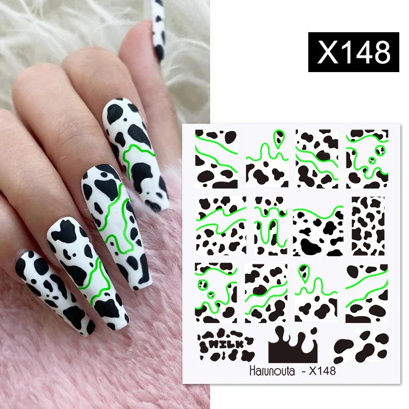 Stickers Nail