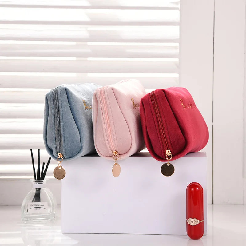 Makeup bag