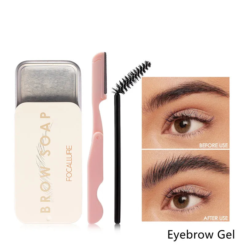Of eyelashes Makeup Set FOCALLURE