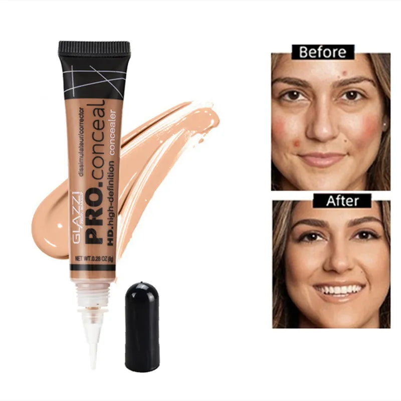 Makeup Foundation GLAZZI