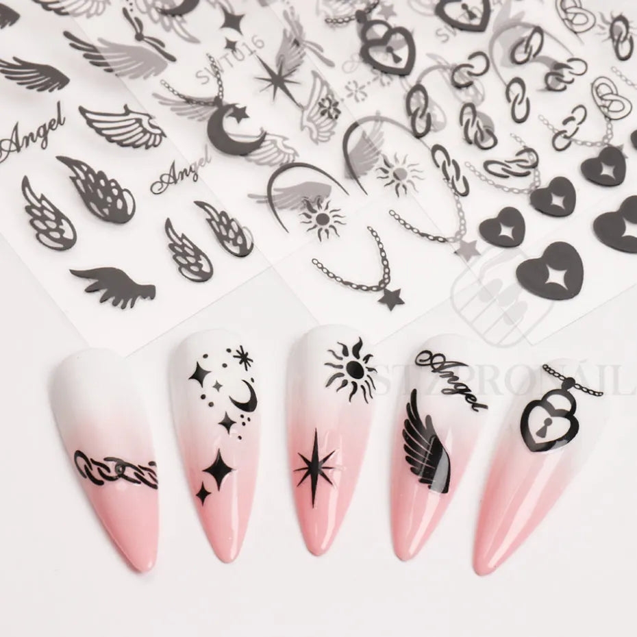 Nails Stickers