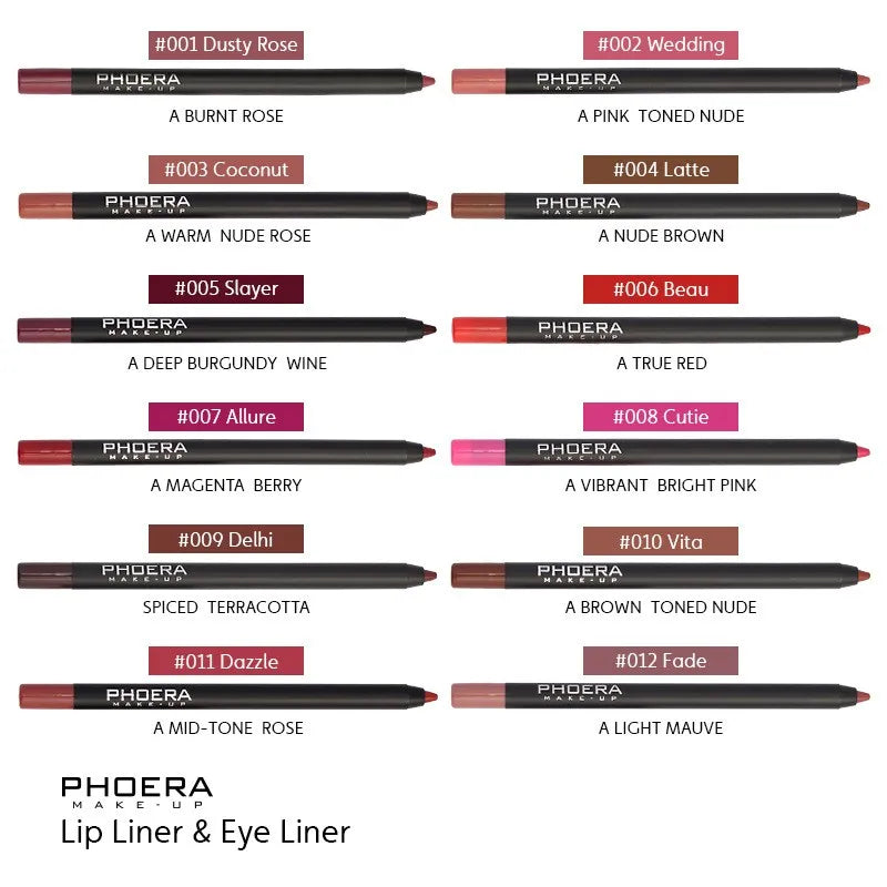 Lipliner PHOERA