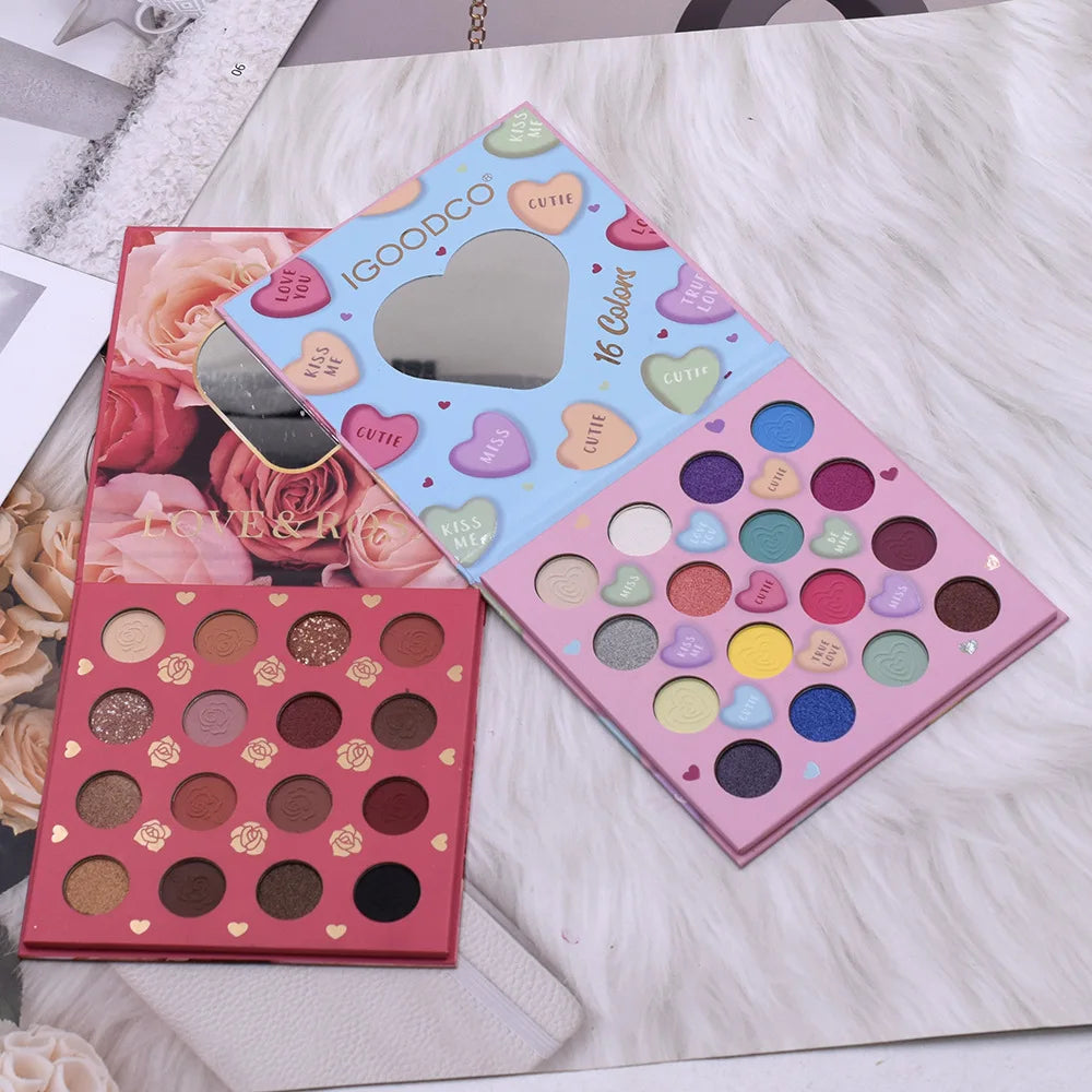 Eyeshadow Pallet IGOODCO