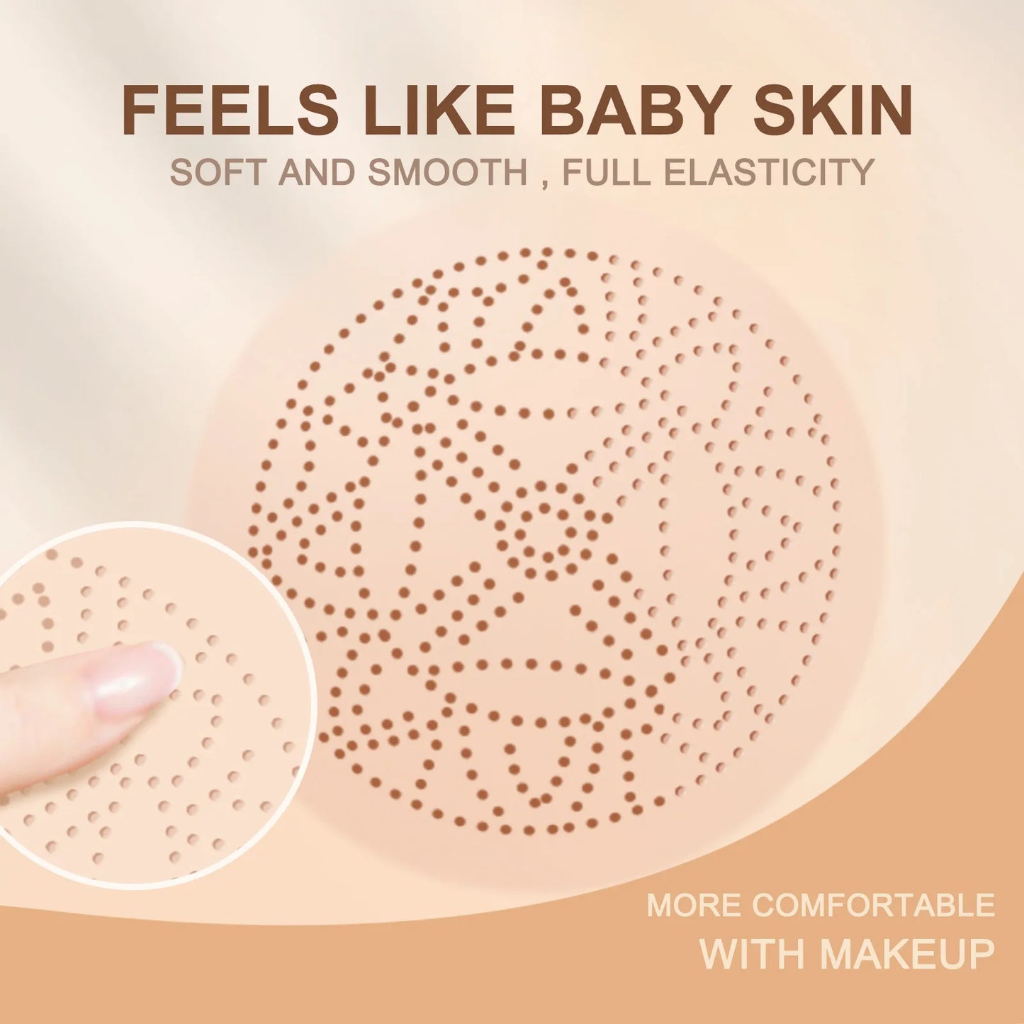 Eelhoe makeup cream