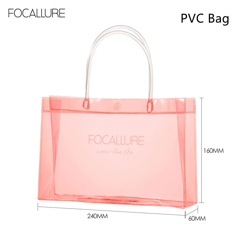 Of eyelashes Makeup Set FOCALLURE