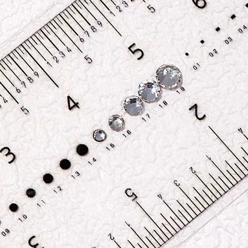 Nail Ruler