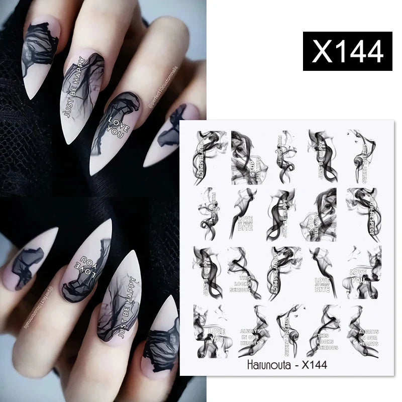 Stickers Nail