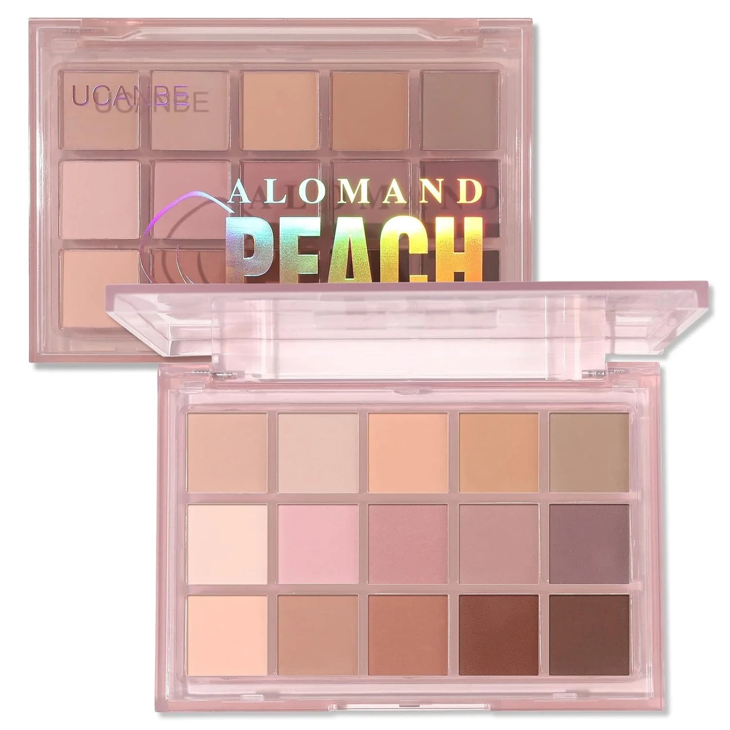 Ucanbe Neutral Matte Eyeshadow Palette