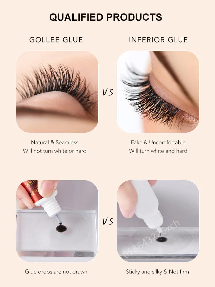 Eyelash Glue GOLLEE