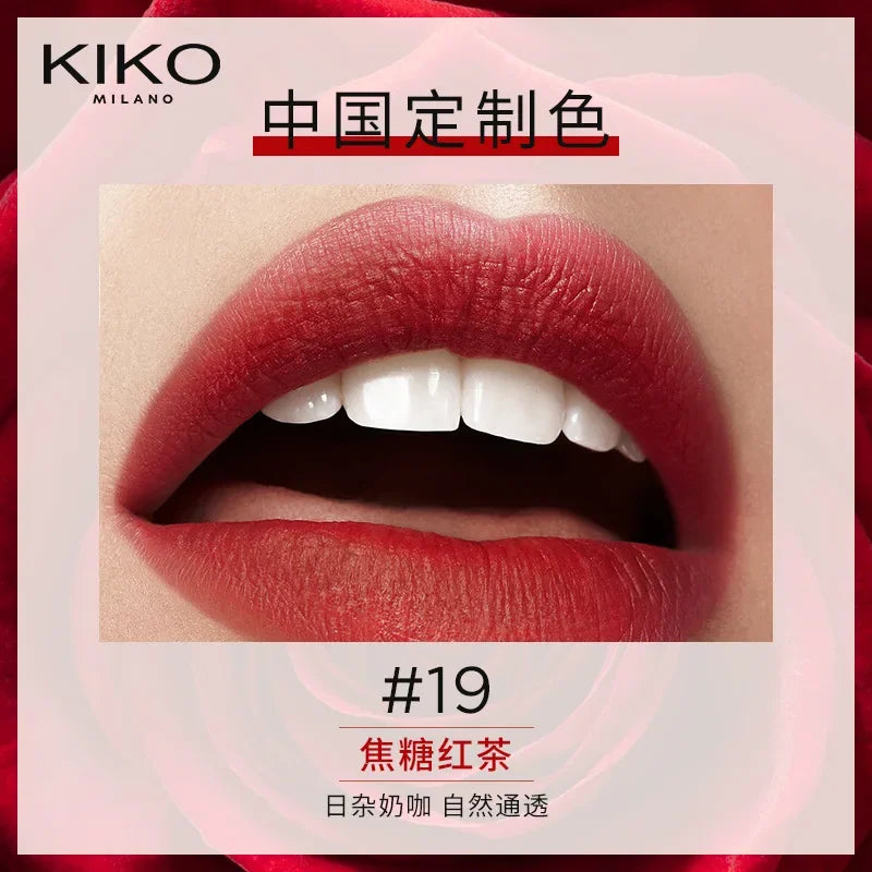 Lápiz labial mate Kiko