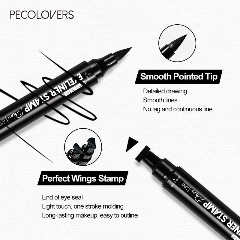 Delineator in liquid PECOLOVERS