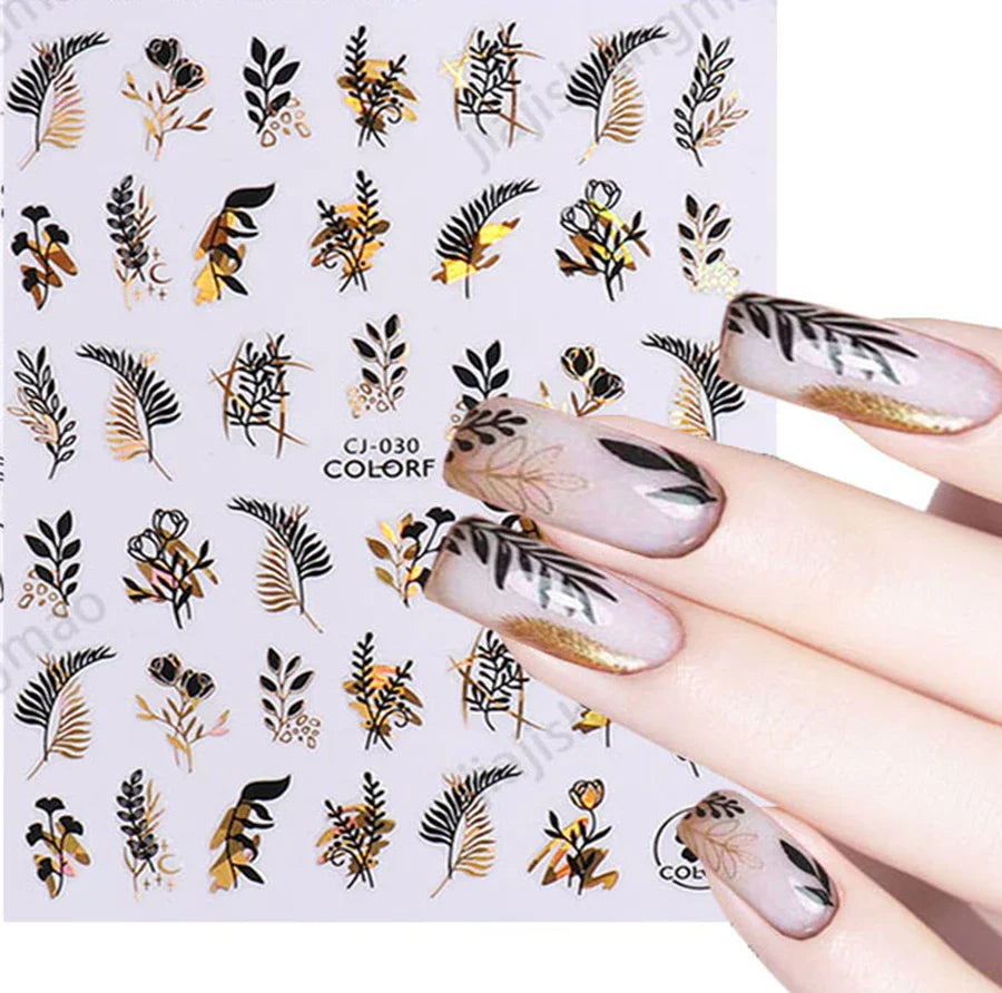 Stickers Nails