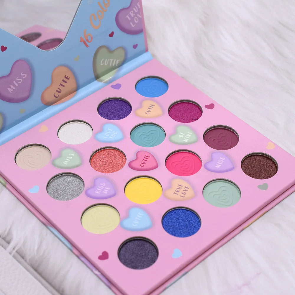 Eyeshadow Pallet IGOODCO