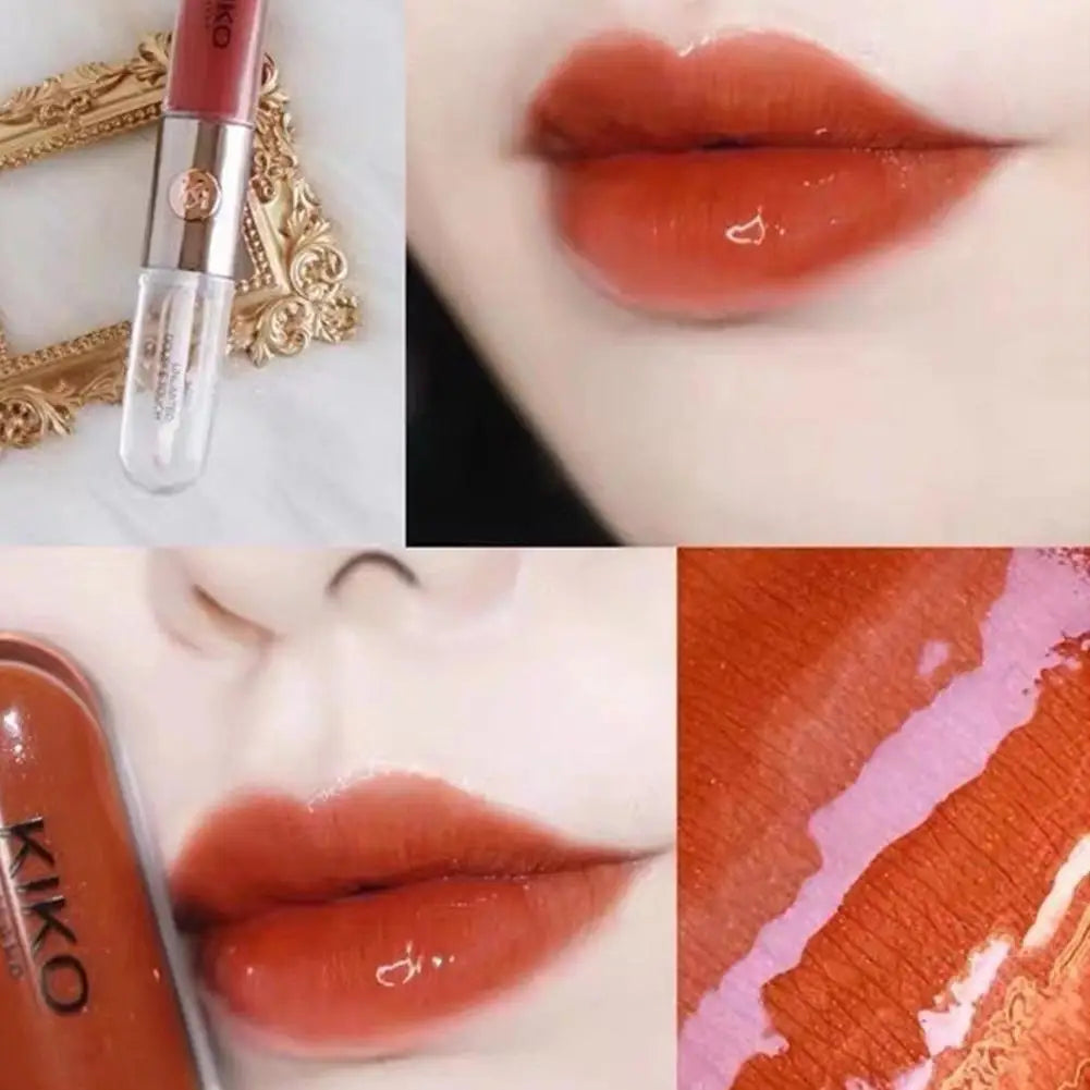 Lápiz labial de doble punta Kiko