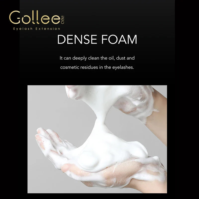 Eyelash Shampoo GOLLE