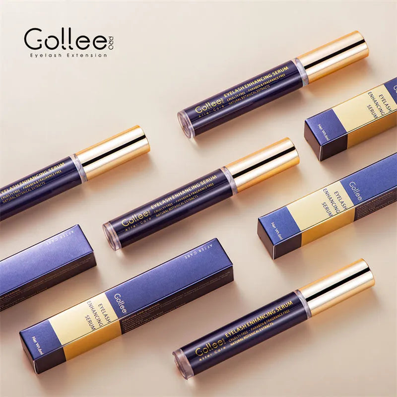 Eyelash serum GOLLE