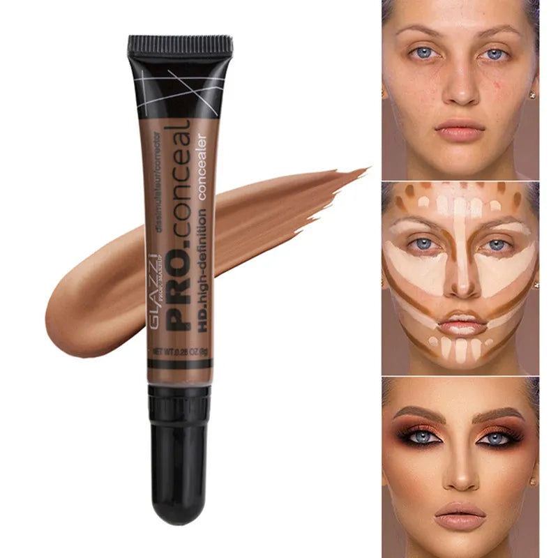 Makeup Foundation GLAZZI
