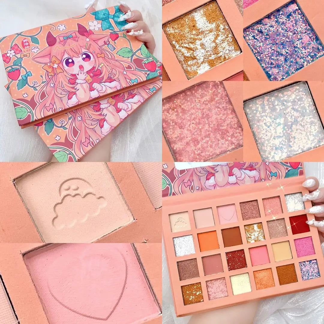 Eyeshadow Palette