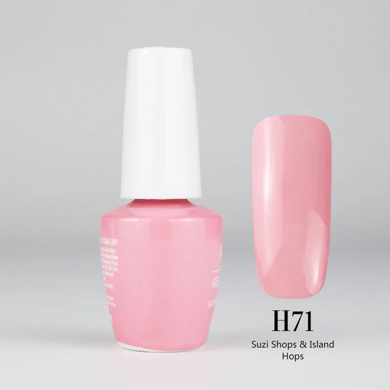Nails Enamels