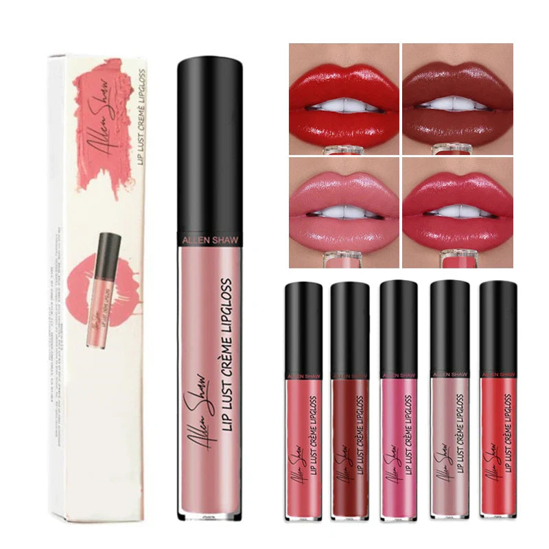 Semibrillant Lip Gloss ALLEIN SHAW