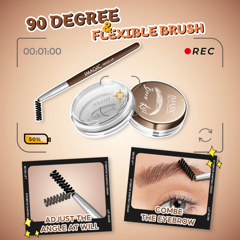 Imagic Eyebrow Styling Cream