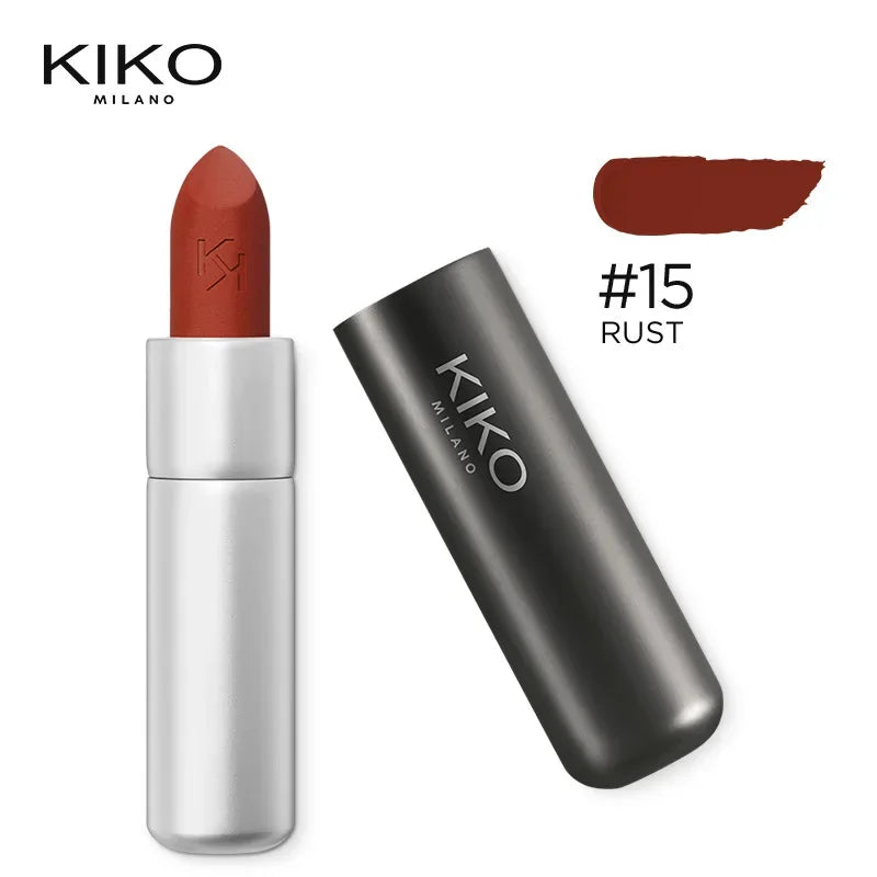 Lápiz labial mate Kiko