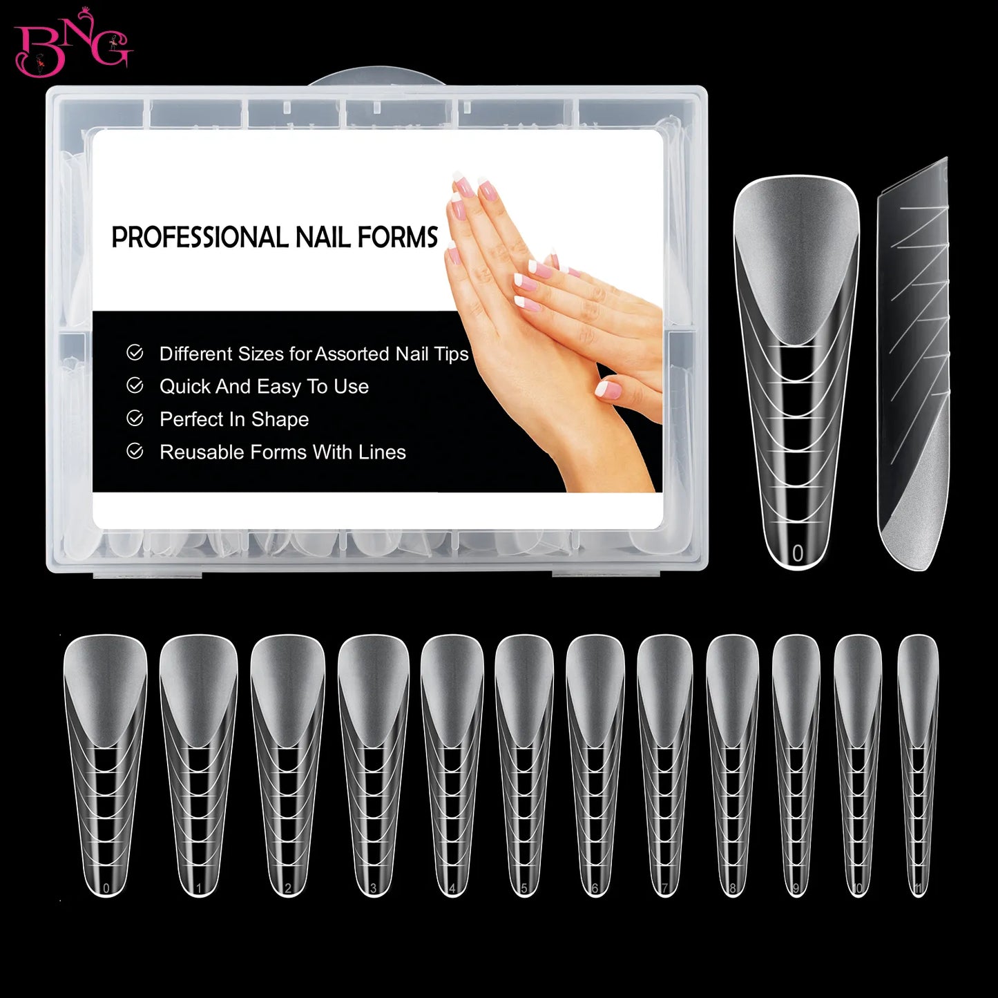 Nail Mold Set