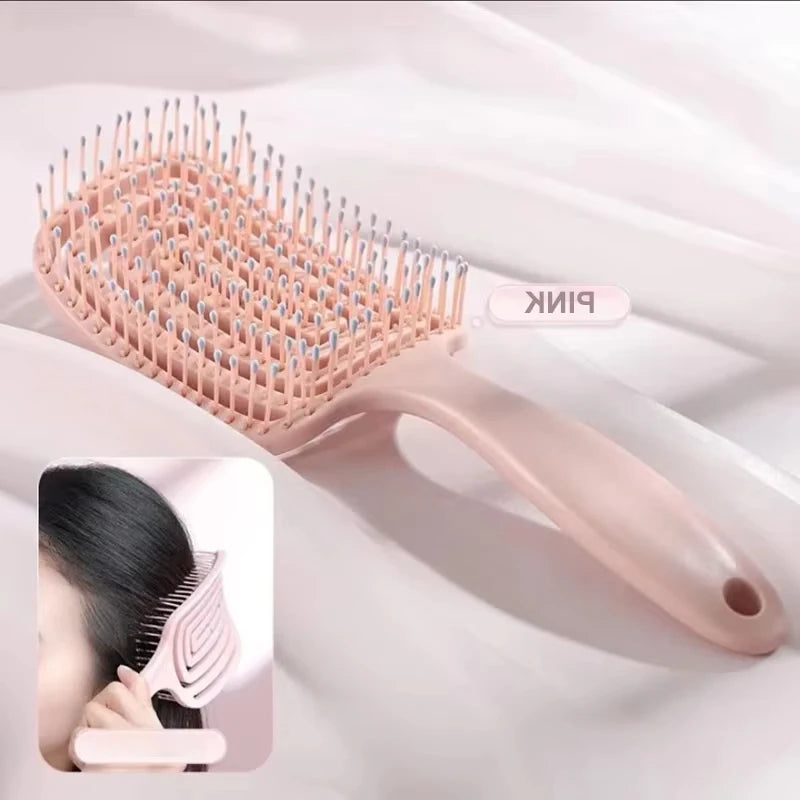 Magic Scalp Massage Brush