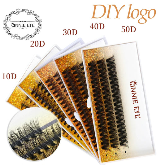 Eyelash set GINNIE