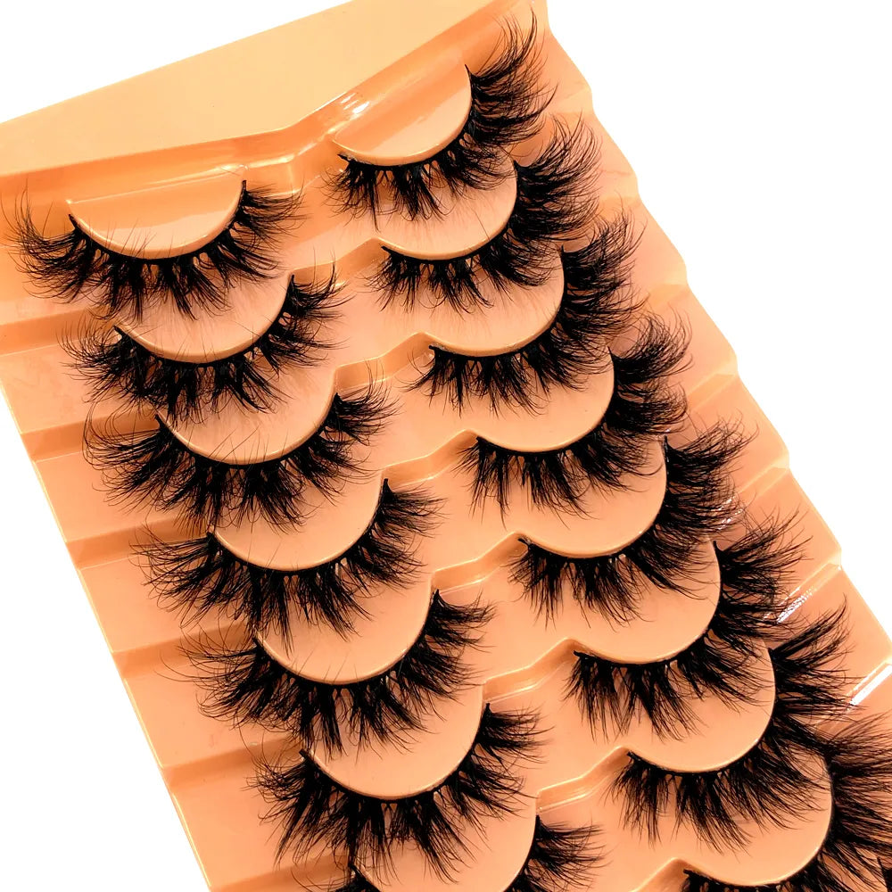 False Eyelashes HBZGTLAD