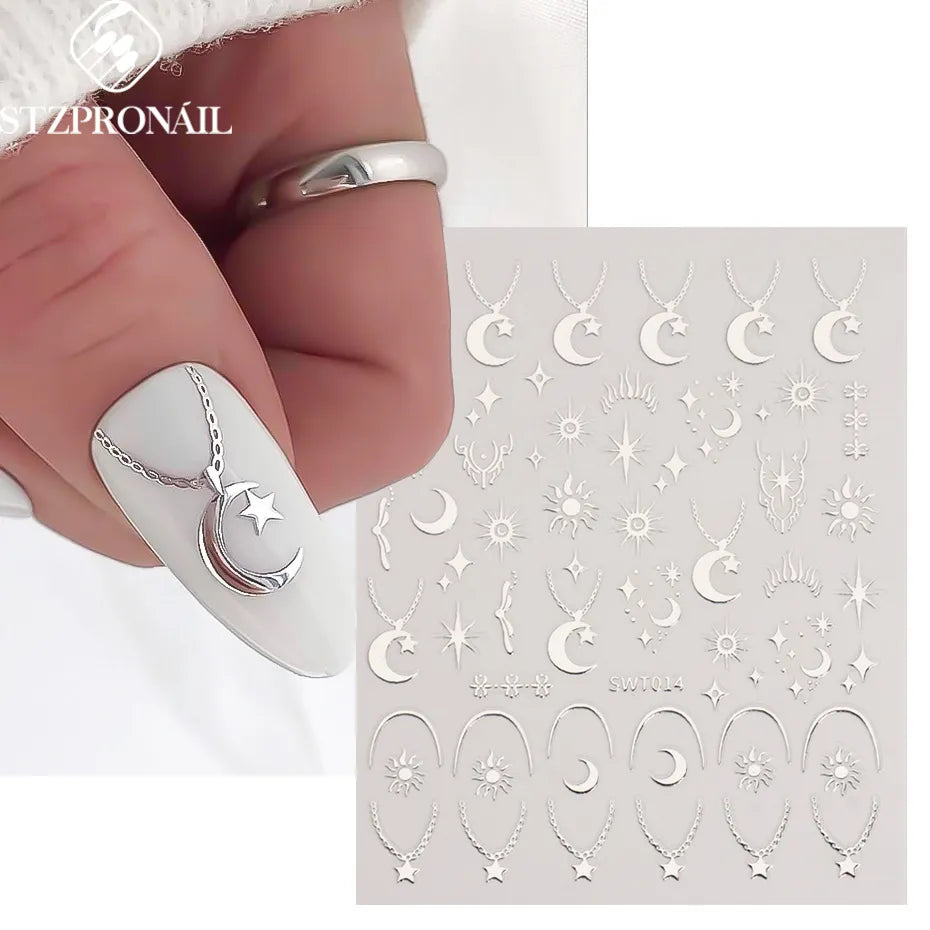 Nails Stickers