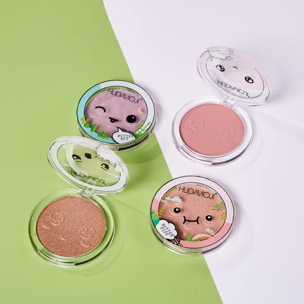 Blush Palette HUDAVIOJI