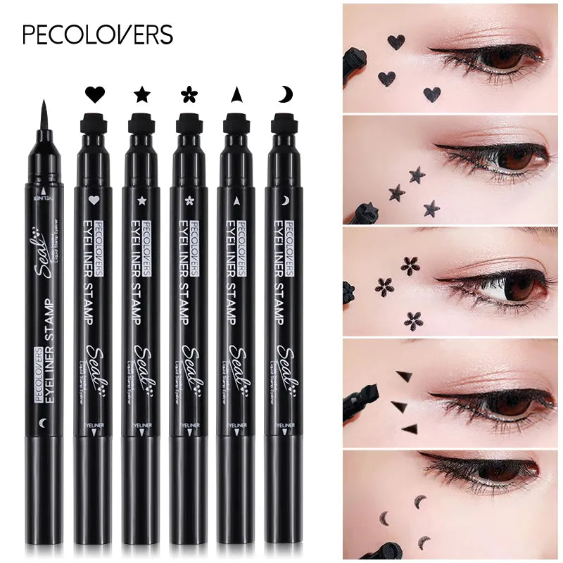 Delineator in liquid PECOLOVERS