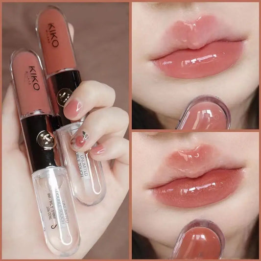 Lápiz labial de doble punta Kiko