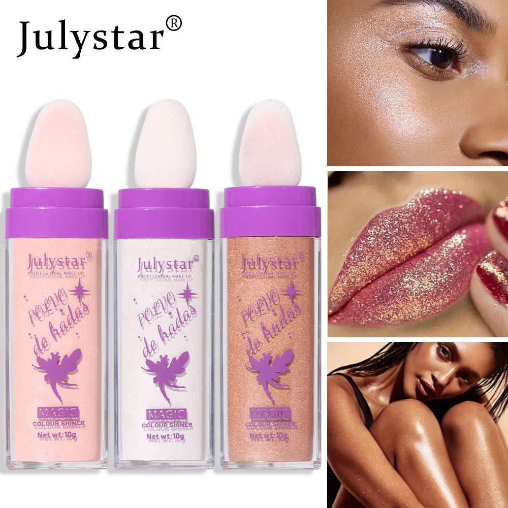 Bright lighting Dust JULYSTAR