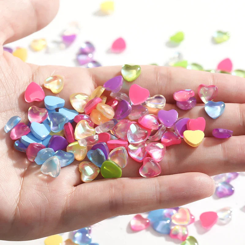 Nail Ornaments Set